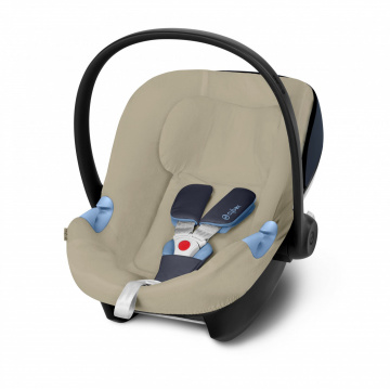 CYBEX Gold Aton M/S LINE nyári huzat - Beige